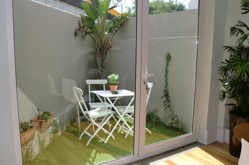 Villa Blue Garden - Oporto Charming Townhouse Exterior foto