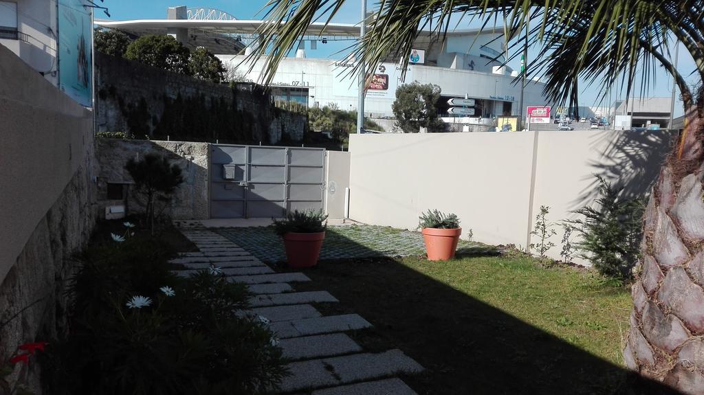 Villa Blue Garden - Oporto Charming Townhouse Exterior foto